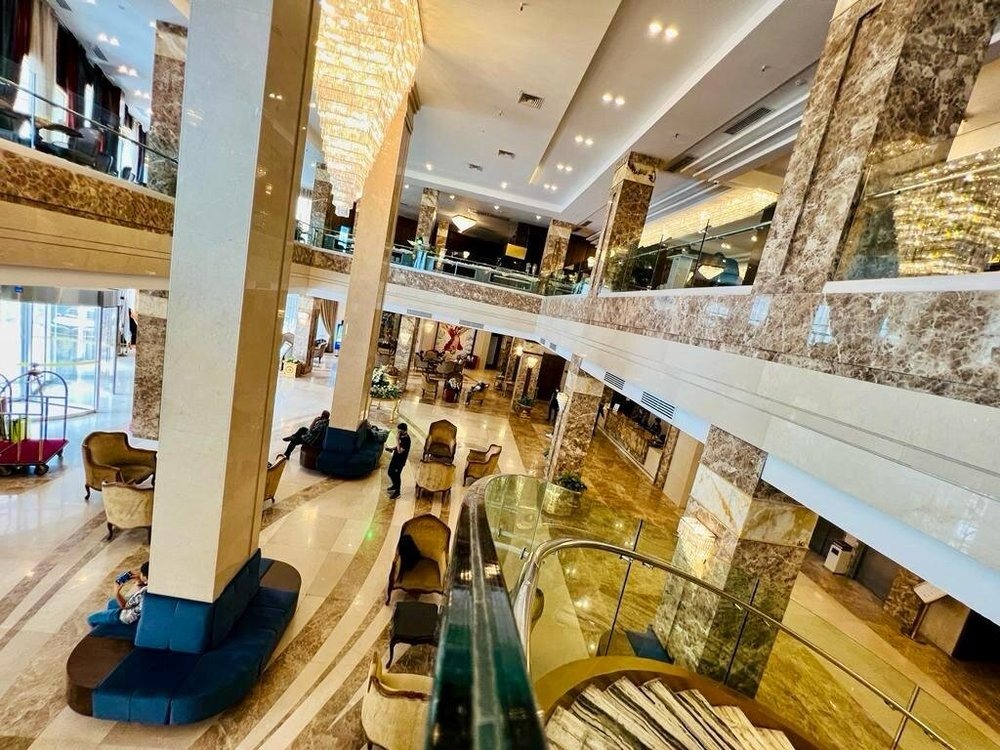 هتل آرامیس پلاس کیش